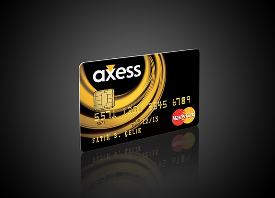 Akbank Axess Card